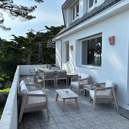 Villa Vieilles Vignes Vue Mer Billiers Ngoại thất bức ảnh