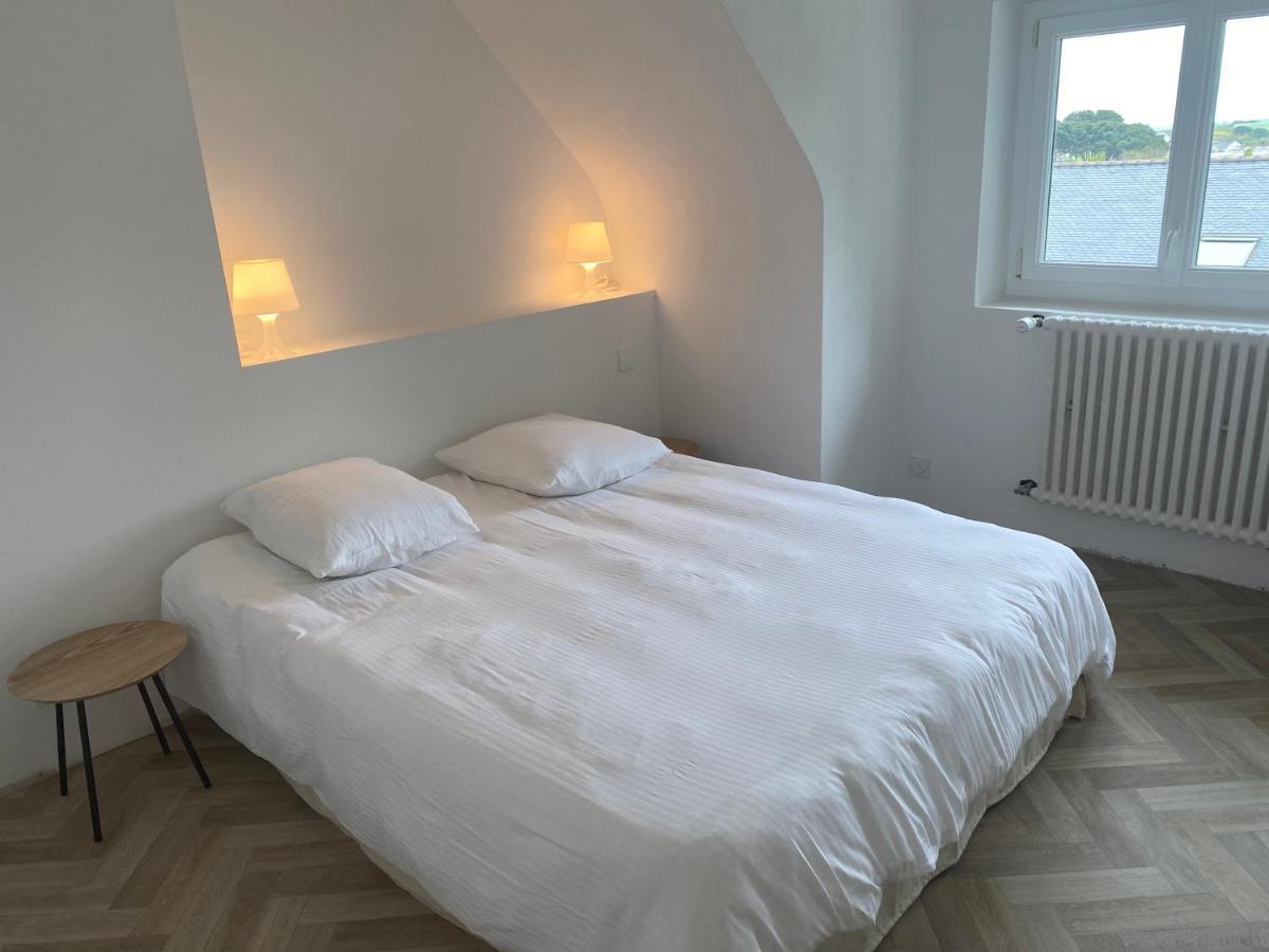 Villa Vieilles Vignes Vue Mer Billiers Ngoại thất bức ảnh