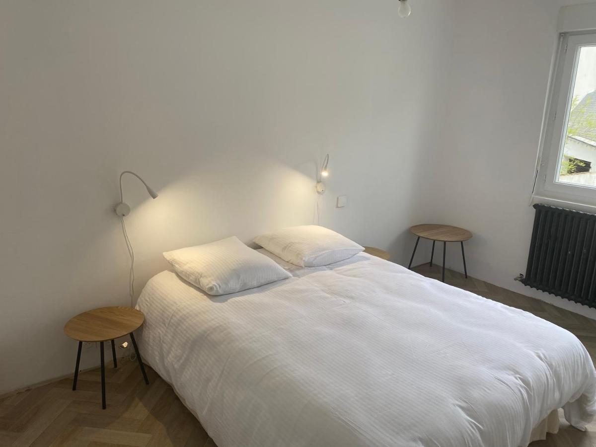 Villa Vieilles Vignes Vue Mer Billiers Ngoại thất bức ảnh