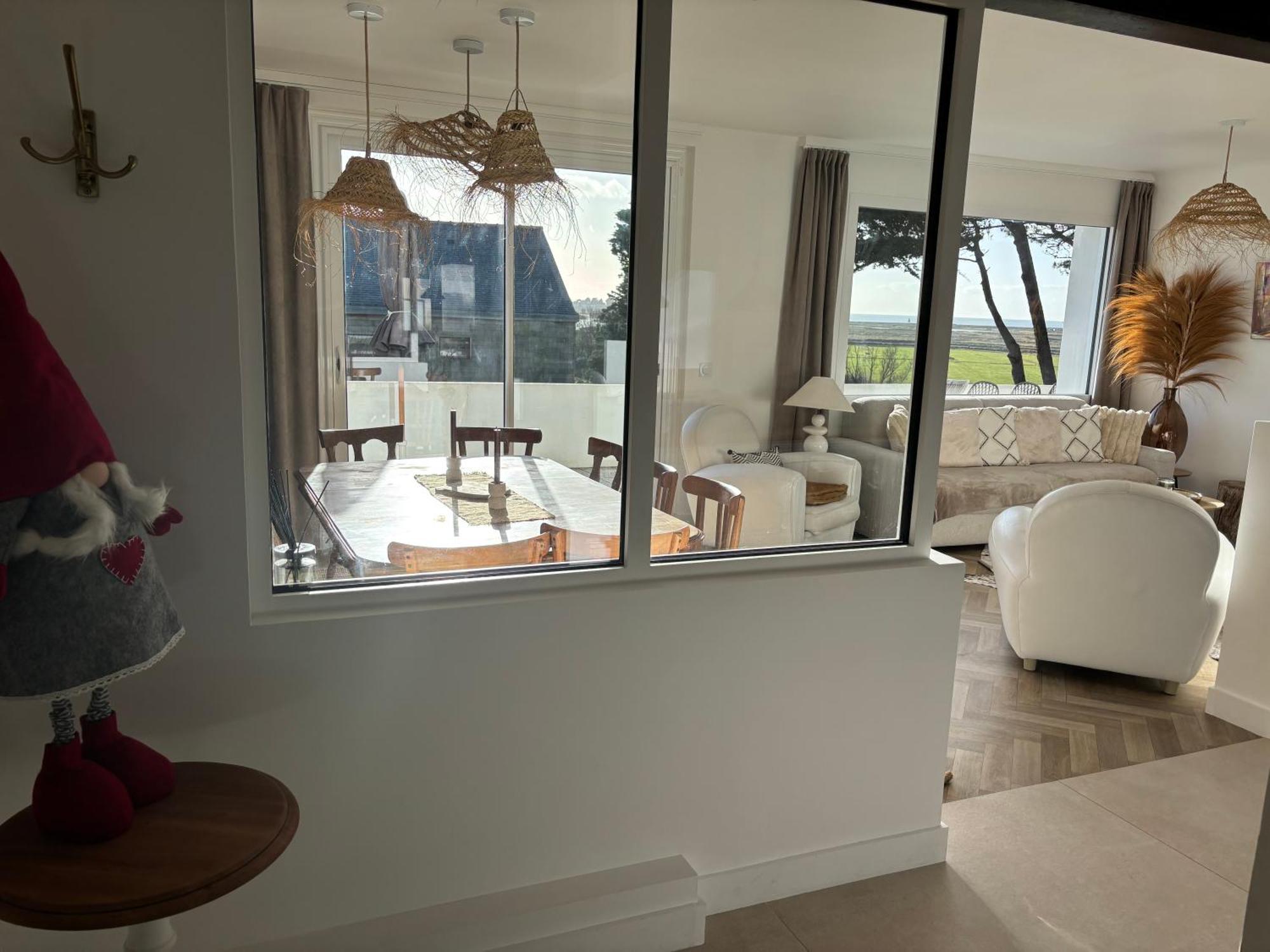 Villa Vieilles Vignes Vue Mer Billiers Ngoại thất bức ảnh