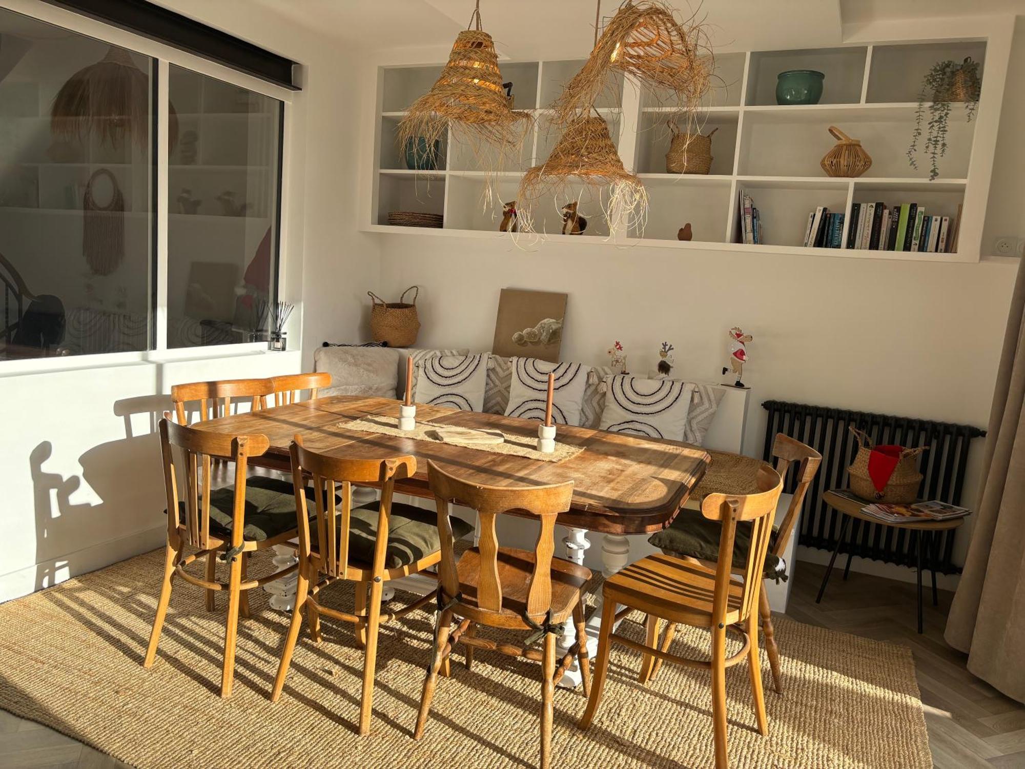 Villa Vieilles Vignes Vue Mer Billiers Ngoại thất bức ảnh